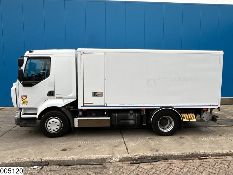 Renault Midlum 270 Dxi EURO 5,CO2 Transport, 2000 Liter, 30 Bar, Gas, Gaz - Tanker truck: picture 4 Renault Midlum 270 Dxi EURO 5,CO2 Transport, 2000 Liter, 30 Bar, Gas, Gaz - Tanker truck: picture 4