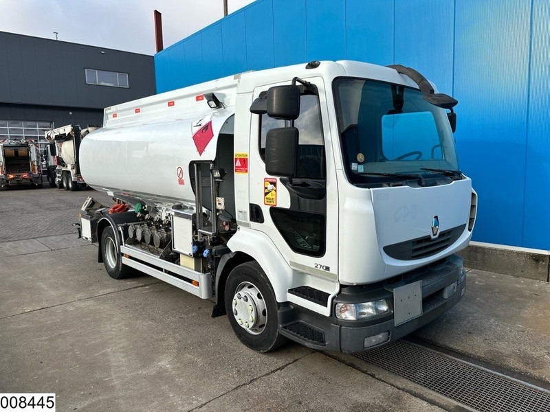 Renault Midlum 270 EURO 5, Magyar, 11330 liter, Fuel - Tanker truck: picture 3 Renault Midlum 270 EURO 5, Magyar, 11330 liter, Fuel - Tanker truck: picture 3