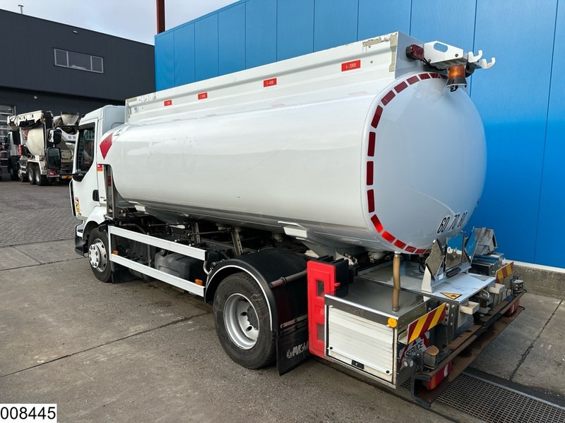 Renault Midlum 270 EURO 5, Magyar, 11330 liter, Fuel - Tanker truck: picture 4 Renault Midlum 270 EURO 5, Magyar, 11330 liter, Fuel - Tanker truck: picture 4