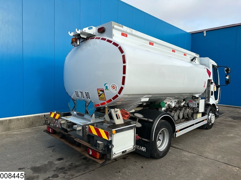 Renault Midlum 270 EURO 5, Magyar, 11330 liter, Fuel - Tanker truck: picture 2 Renault Midlum 270 EURO 5, Magyar, 11330 liter, Fuel - Tanker truck: picture 2