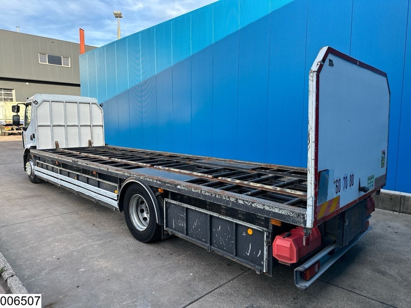 Renault Midlum 270 EURO 5, Manual transmission - Dropside/ Flatbed truck: picture 4 Renault Midlum 270 EURO 5, Manual transmission - Dropside/ Flatbed truck: picture 4