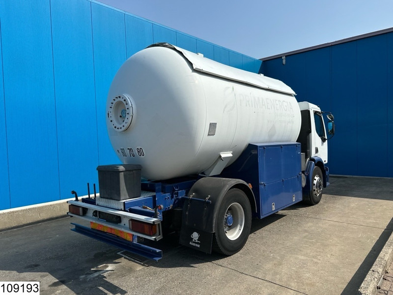 Renault Premium 270 18513 Liter, LPG GPL, Gastank - Tanker truck: picture 2 Renault Premium 270 18513 Liter, LPG GPL, Gastank - Tanker truck: picture 2