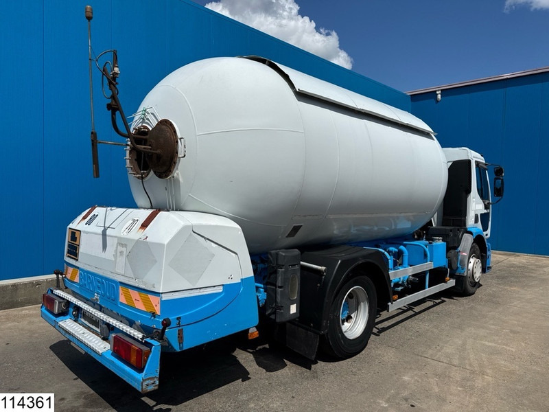 Renault Premium 270 20215 Liter, LPG GPL, Gas tank, Steel suspension - Tanker truck: picture 2 Renault Premium 270 20215 Liter, LPG GPL, Gas tank, Steel suspension - Tanker truck: picture 2