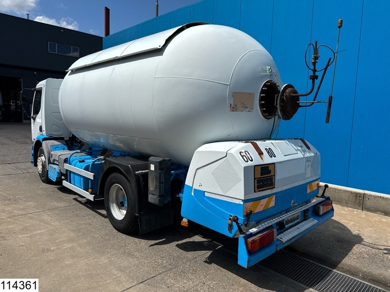 Renault Premium 270 20215 Liter, LPG GPL, Gas tank, Steel suspension - Tanker truck: picture 4 Renault Premium 270 20215 Liter, LPG GPL, Gas tank, Steel suspension - Tanker truck: picture 4