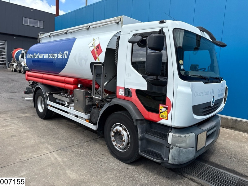 Renault Premium 270 Dxi EURO 5, Magyar, 13905 liter, Fuel - Tanker truck: picture 2 Renault Premium 270 Dxi EURO 5, Magyar, 13905 liter, Fuel - Tanker truck: picture 2