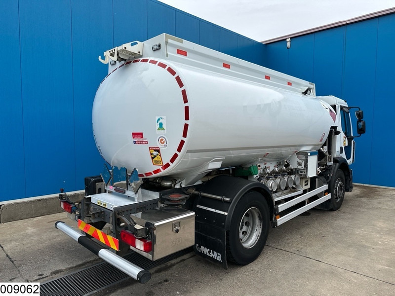 Renault Premium 270 EURO 5, Fuel, 13.390 Liter, 4 Comp - Tanker truck: picture 2 Renault Premium 270 EURO 5, Fuel, 13.390 Liter, 4 Comp - Tanker truck: picture 2