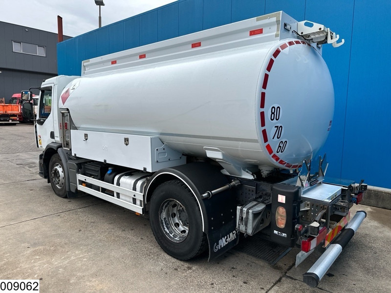 Renault Premium 270 EURO 5, Fuel, 13.390 Liter, 4 Comp - Tanker truck: picture 4 Renault Premium 270 EURO 5, Fuel, 13.390 Liter, 4 Comp - Tanker truck: picture 4