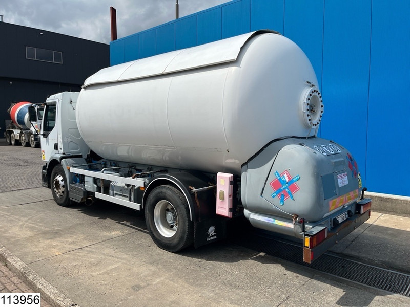 Renault Premium 270 Engine euro 3 EURO 3, 20412 Liter, LPG, Manual, Steel - Tanker truck: picture 4 Renault Premium 270 Engine euro 3 EURO 3, 20412 Liter, LPG, Manual, Steel - Tanker truck: picture 4