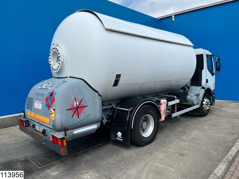 Renault Premium 270 Engine euro 3 EURO 3, 20412 Liter, LPG, Manual, Steel - Tanker truck: picture 3 Renault Premium 270 Engine euro 3 EURO 3, 20412 Liter, LPG, Manual, Steel - Tanker truck: picture 3