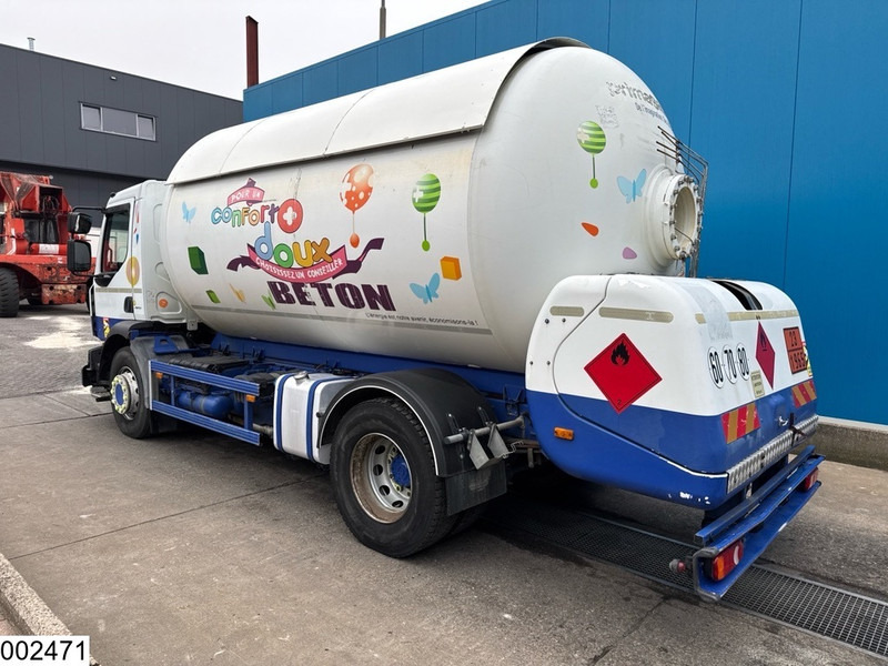 Renault Premium 280 Dxi 19120 Liter, LPG GPL, Gastank, Steel suspension - Tanker truck: picture 4 Renault Premium 280 Dxi 19120 Liter, LPG GPL, Gastank, Steel suspension - Tanker truck: picture 4