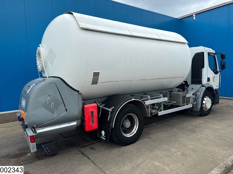 Renault Premium 280 Dxi EURO 5, 19615 Liter, LPG GPL, Gastank, Retarder - Tanker truck: picture 2 Renault Premium 280 Dxi EURO 5, 19615 Liter, LPG GPL, Gastank, Retarder - Tanker truck: picture 2