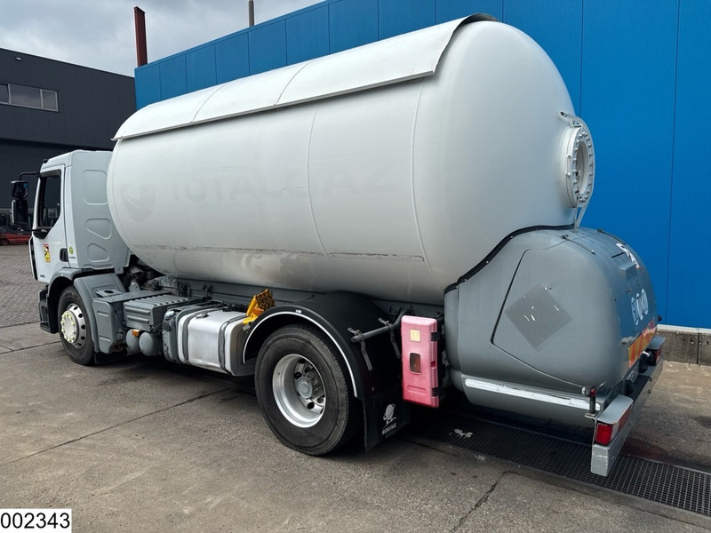 Renault Premium 280 Dxi EURO 5, 19615 Liter, LPG GPL, Gastank, Retarder - Tanker truck: picture 4 Renault Premium 280 Dxi EURO 5, 19615 Liter, LPG GPL, Gastank, Retarder - Tanker truck: picture 4