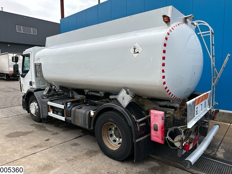 Renault Premium 310 Dxi EURO 5, Retarder, Fuel, 13.000 Liter, 4 Comp - Tanker truck: picture 4 Renault Premium 310 Dxi EURO 5, Retarder, Fuel, 13.000 Liter, 4 Comp - Tanker truck: picture 4