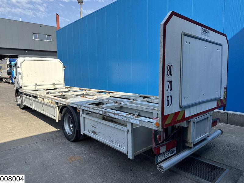 Renault Premium 310 Dxi EURO 5, Retarder - Dropside/ Flatbed truck: picture 4 Renault Premium 310 Dxi EURO 5, Retarder - Dropside/ Flatbed truck: picture 4