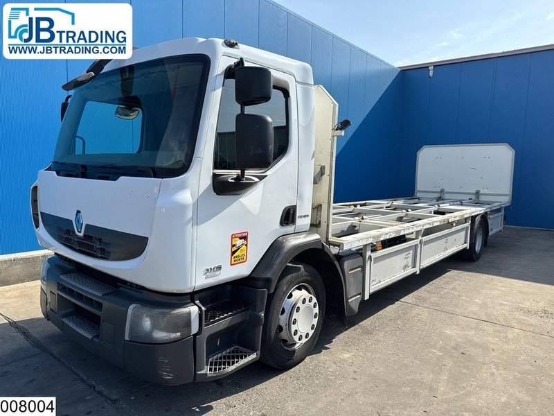 Renault Premium 310 Dxi EURO 5, Retarder - Dropside/ Flatbed truck: picture 1 Renault Premium 310 Dxi EURO 5, Retarder - Dropside/ Flatbed truck: picture 1