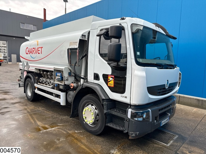 Renault Premium 320 Dxi FUEL, Retarder, 13.000 Liter, 4 Comp. - Tanker truck: picture 3 Renault Premium 320 Dxi FUEL, Retarder, 13.000 Liter, 4 Comp. - Tanker truck: picture 3