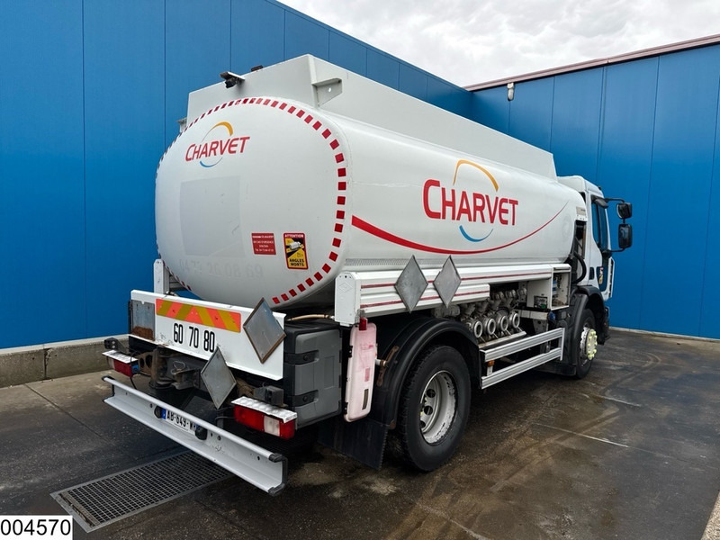 Renault Premium 320 Dxi FUEL, Retarder, 13.000 Liter, 4 Comp. - Tanker truck: picture 2 Renault Premium 320 Dxi FUEL, Retarder, 13.000 Liter, 4 Comp. - Tanker truck: picture 2