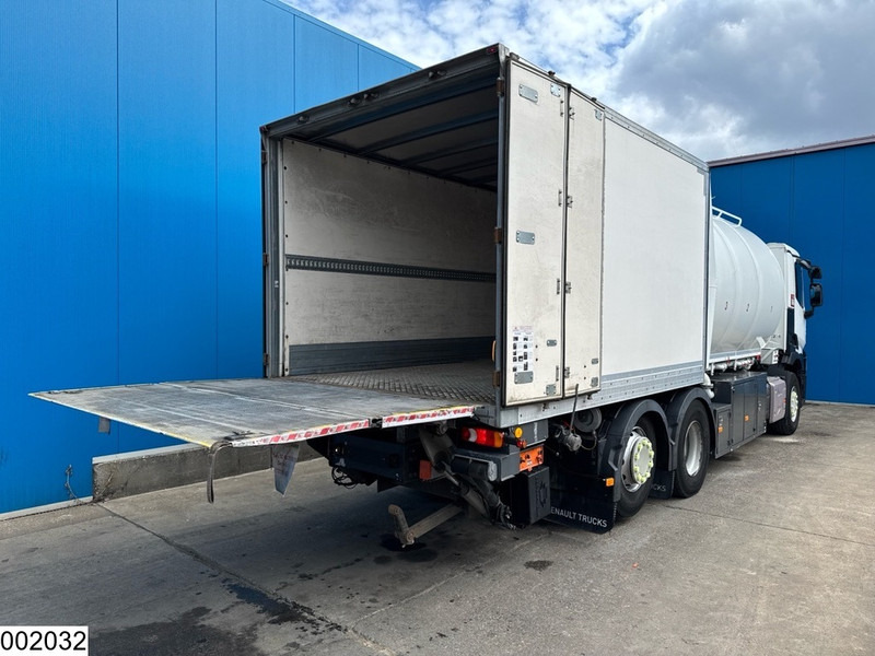 Renault T 380 13020 Liter, EURO 6, Dhollandia, PTO - Tanker truck: picture 2 Renault T 380 13020 Liter, EURO 6, Dhollandia, PTO - Tanker truck: picture 2