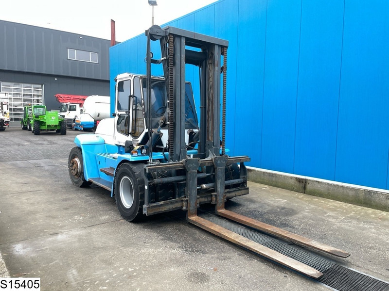 SMV 13.6-600 9000KG, 3M, 9296h - Diesel forklift: picture 3 SMV 13.6-600 9000KG, 3M, 9296h - Diesel forklift: picture 3