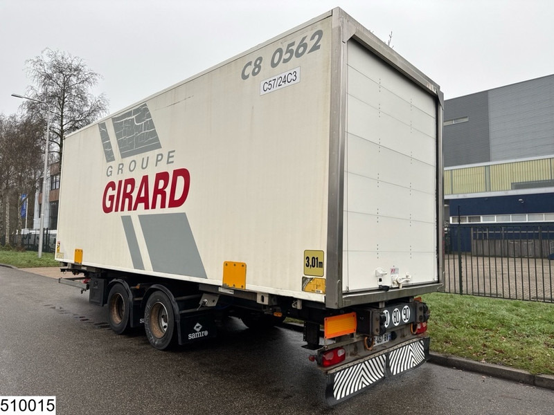 Samro Middenas BDF - Container transporter/ Swap body trailer: picture 4 Samro Middenas BDF - Container transporter/ Swap body trailer: picture 4