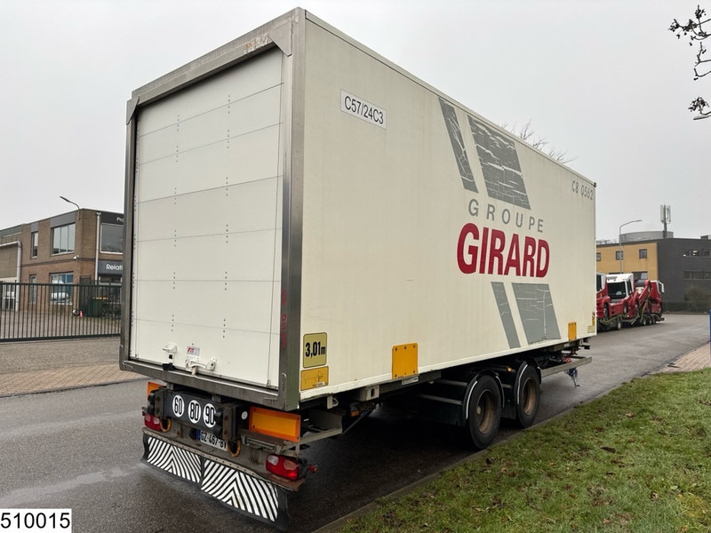 Samro Middenas BDF - Container transporter/ Swap body trailer: picture 2 Samro Middenas BDF - Container transporter/ Swap body trailer: picture 2
