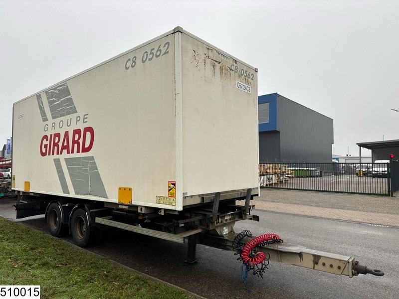 Samro Middenas BDF - Container transporter/ Swap body trailer: picture 3 Samro Middenas BDF - Container transporter/ Swap body trailer: picture 3