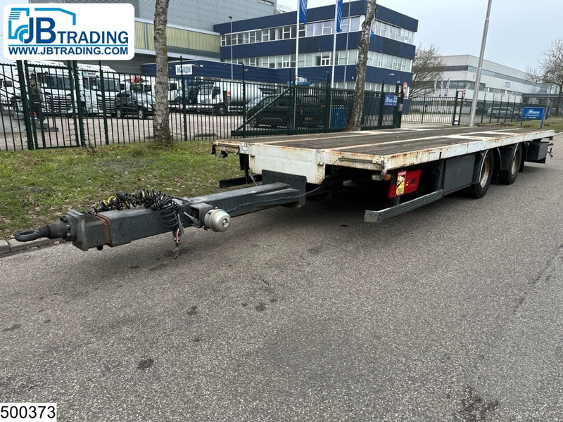 Samro Middenas - Dropside/ Flatbed trailer: picture 1 Samro Middenas - Dropside/ Flatbed trailer: picture 1