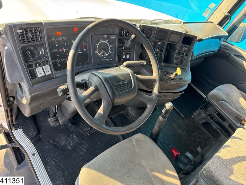 Scania 114 380 6X4, EURO 2, Retarder, Manual, Steel Suspension - Tipper: picture 5 Scania 114 380 6X4, EURO 2, Retarder, Manual, Steel Suspension - Tipper: picture 5
