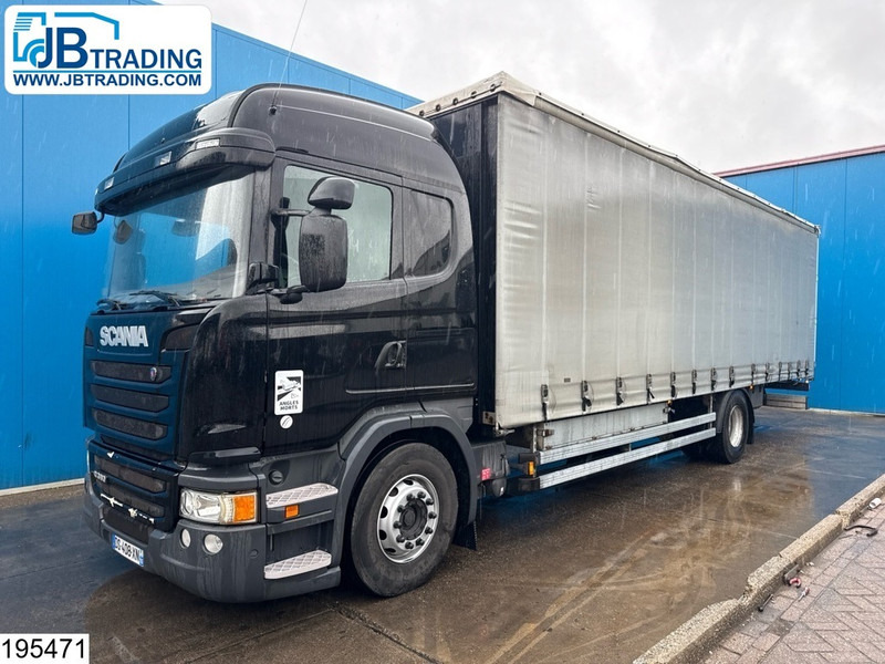 Scania G 360 EURO 6 - Curtain side truck: picture 1 Scania G 360 EURO 6 - Curtain side truck: picture 1