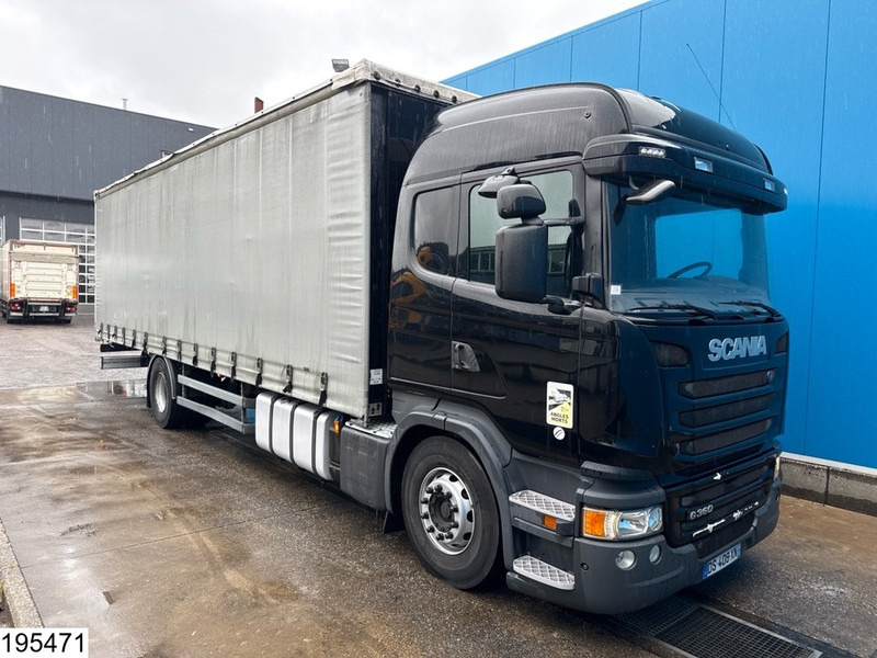 Scania G 360 EURO 6 - Curtain side truck: picture 2 Scania G 360 EURO 6 - Curtain side truck: picture 2
