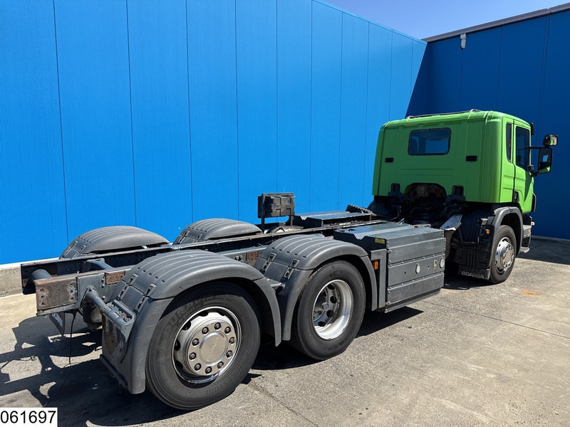 Scania P 310 CNG 6X2, CNG, EURO 5 - Cab chassis truck: picture 3 Scania P 310 CNG 6X2, CNG, EURO 5 - Cab chassis truck: picture 3