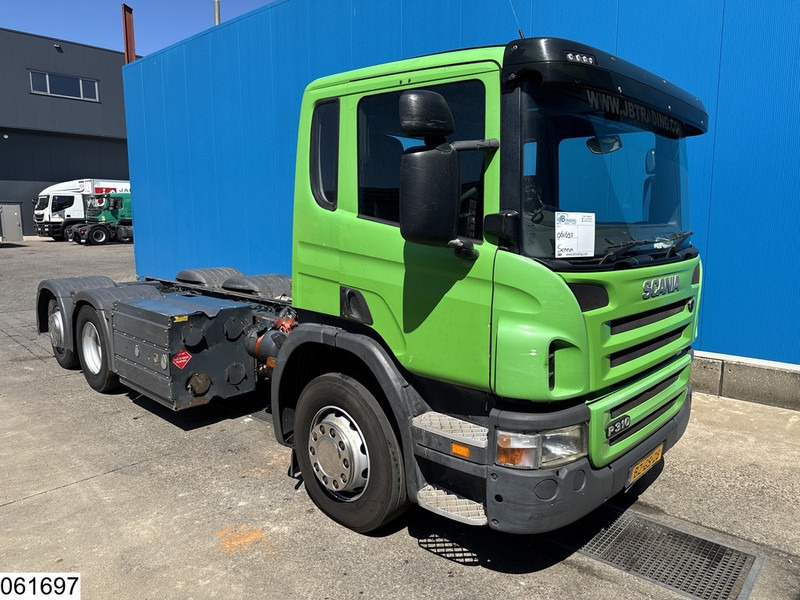 Scania P 310 CNG 6X2, CNG, EURO 5 - Cab chassis truck: picture 2 Scania P 310 CNG 6X2, CNG, EURO 5 - Cab chassis truck: picture 2