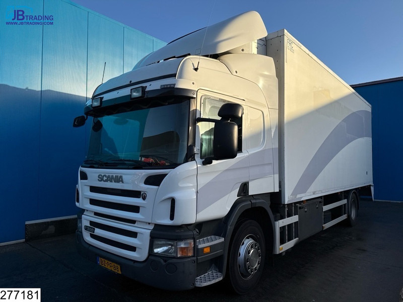 Scania P 360 EURO 5, Carrier, B.A.R. - Refrigerator truck: picture 1 Scania P 360 EURO 5, Carrier, B.A.R. - Refrigerator truck: picture 1