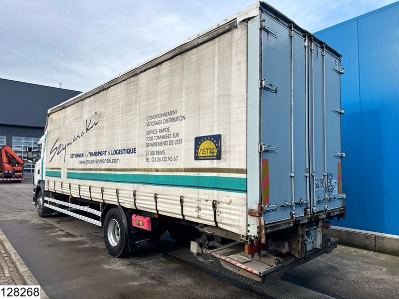 Scania R 270 Manual, Dhollandia - Curtain side truck: picture 4 Scania R 270 Manual, Dhollandia - Curtain side truck: picture 4