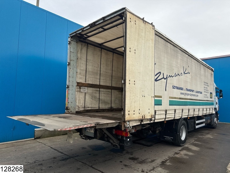 Scania R 270 Manual, Dhollandia - Curtain side truck: picture 3 Scania R 270 Manual, Dhollandia - Curtain side truck: picture 3