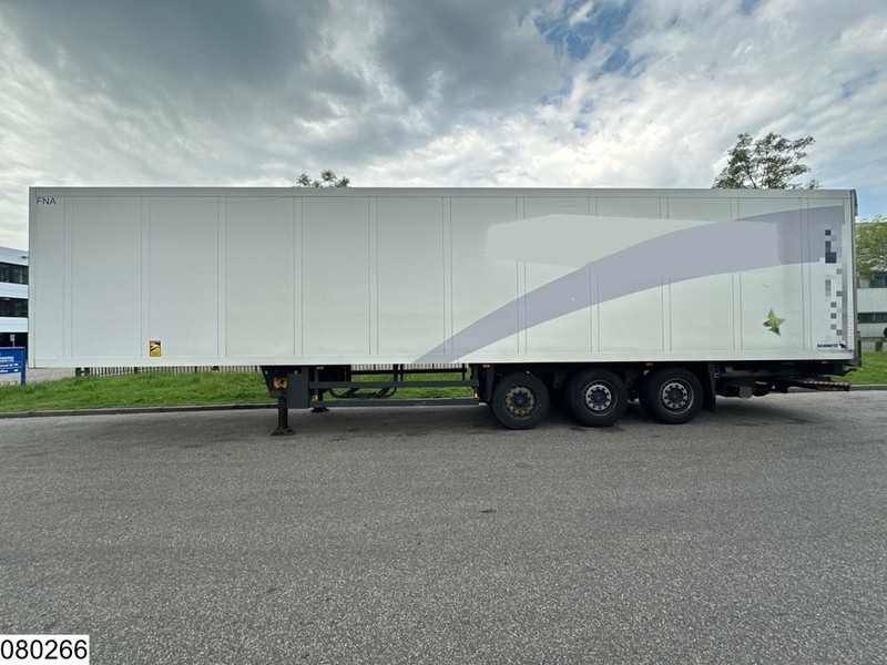 Schmitz Cargobull Koel vries Carrier Vector 1550, Dhollandia - Refrigerator semi-trailer: picture 2 Schmitz Cargobull Koel vries Carrier Vector 1550, Dhollandia - Refrigerator semi-trailer: picture 2