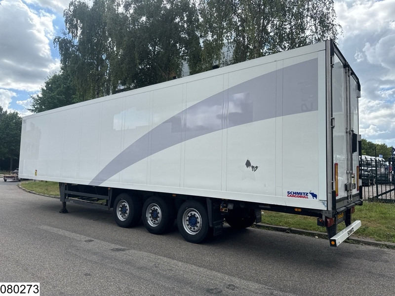 Schmitz Cargobull Koel vries Carrier Vector 1550 - Refrigerator semi-trailer: picture 3 Schmitz Cargobull Koel vries Carrier Vector 1550 - Refrigerator semi-trailer: picture 3