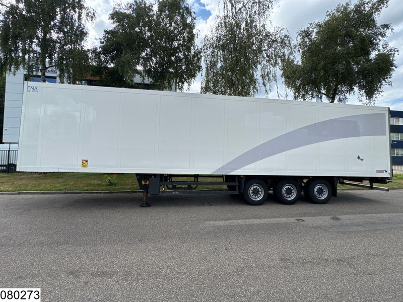 Schmitz Cargobull Koel vries Carrier Vector 1550 - Refrigerator semi-trailer: picture 2 Schmitz Cargobull Koel vries Carrier Vector 1550 - Refrigerator semi-trailer: picture 2
