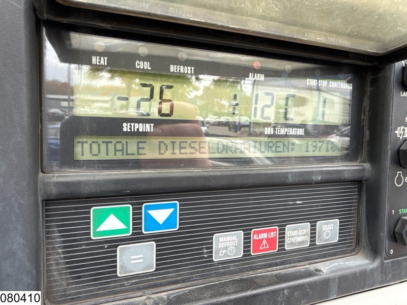 Schmitz Cargobull Koel vries Carrier Vector 1850, 2 Cool units - Refrigerator semi-trailer: picture 3 Schmitz Cargobull Koel vries Carrier Vector 1850, 2 Cool units - Refrigerator semi-trailer: picture 3