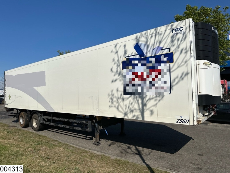 Schmitz Cargobull Koel vries Carrier Vector, Dhollandia - Refrigerator semi-trailer: picture 5 Schmitz Cargobull Koel vries Carrier Vector, Dhollandia - Refrigerator semi-trailer: picture 5