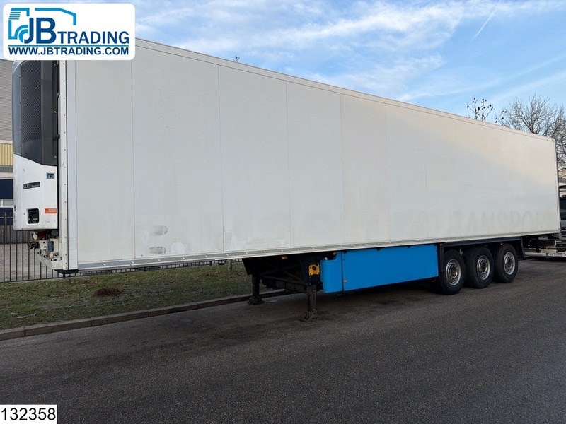 Schmitz Cargobull Koel vries - Refrigerator semi-trailer: picture 1 Schmitz Cargobull Koel vries - Refrigerator semi-trailer: picture 1