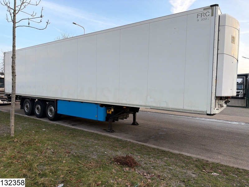 Schmitz Cargobull Koel vries - Refrigerator semi-trailer: picture 5 Schmitz Cargobull Koel vries - Refrigerator semi-trailer: picture 5