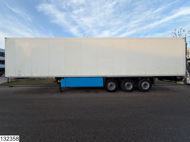 Schmitz Cargobull Koel vries - Refrigerator semi-trailer: picture 2 Schmitz Cargobull Koel vries - Refrigerator semi-trailer: picture 2