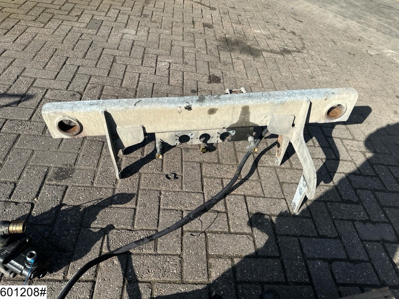 Lohr 5th wheel, Hydraulic pump, Hoses for car transporter - Spare parts for Truck: picture 4 Lohr 5th wheel, Hydraulic pump, Hoses for car transporter - Spare parts for Truck: picture 4