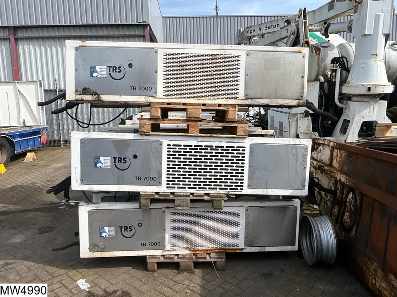 TRS TR 7000 - Spare parts: picture 5 TRS TR 7000 - Spare parts: picture 5