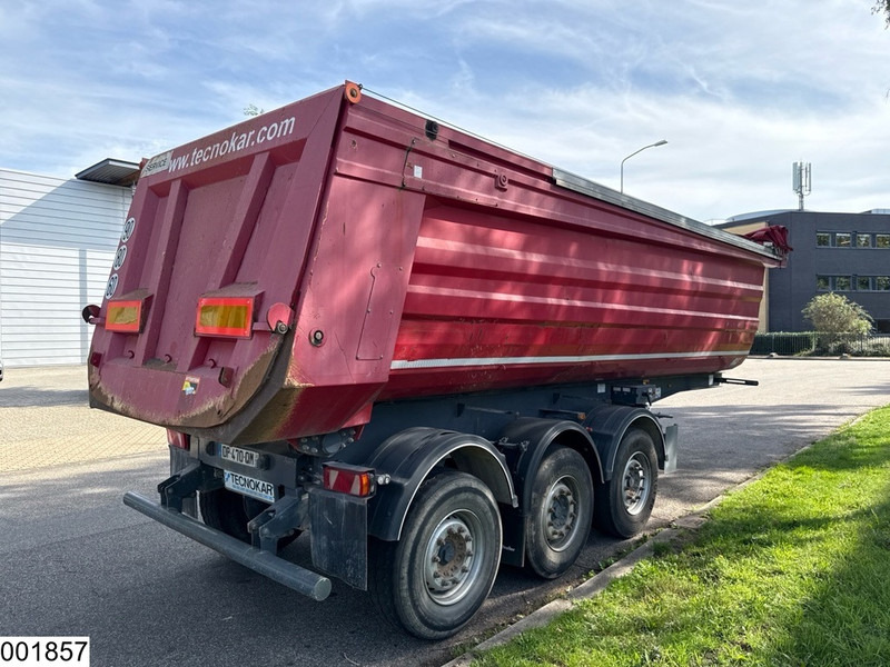 Tecnokar kipper - Tipper semi-trailer: picture 2 Tecnokar kipper - Tipper semi-trailer: picture 2