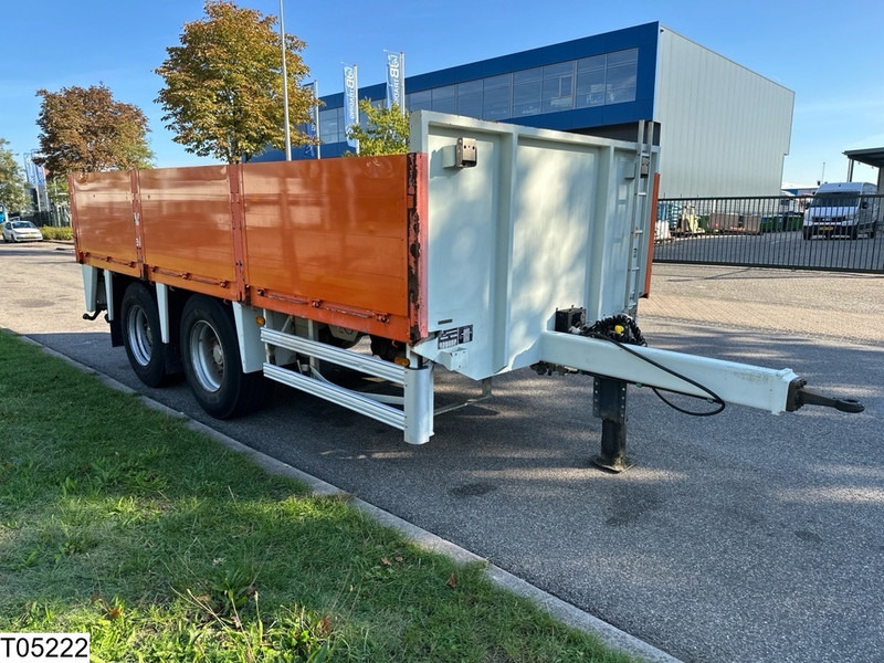 Thomas midden as - Curtainsider trailer: picture 2 Thomas midden as - Curtainsider trailer: picture 2