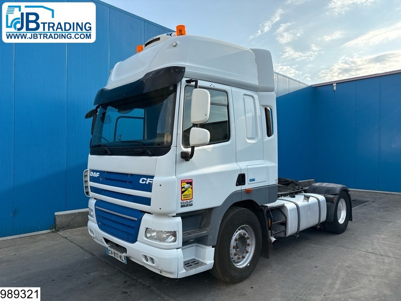 DAF CF 510 EURO 5, Retarder, Hydraulic, Standairco - Tractor unit: picture 1 DAF CF 510 EURO 5, Retarder, Hydraulic, Standairco - Tractor unit: picture 1