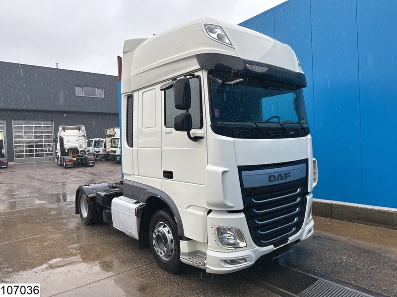 DAF XF 440 SSC, EURO 6 - Tractor unit: picture 3 DAF XF 440 SSC, EURO 6 - Tractor unit: picture 3