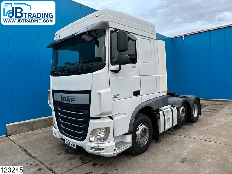 DAF XF 460 6x2, EURO 6, RHD, PTO, ACC - Tractor unit: picture 1 DAF XF 460 6x2, EURO 6, RHD, PTO, ACC - Tractor unit: picture 1